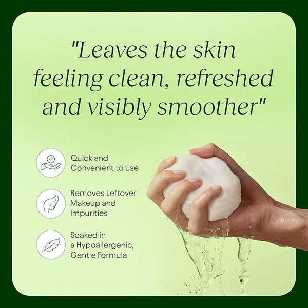 Jiyu Korean Anti-Aging Toner Pads