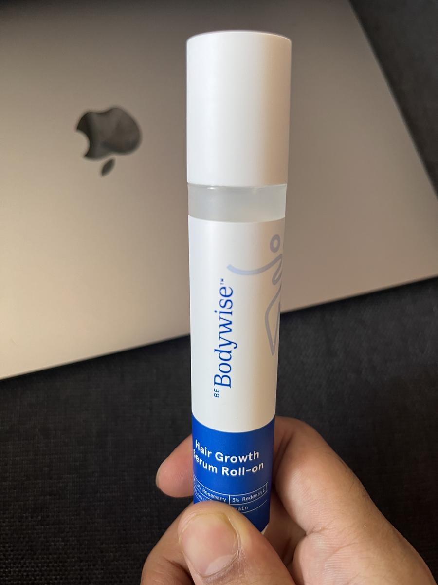 Hair Growth Roll On Serum