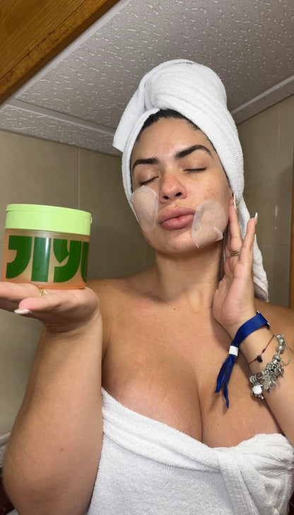 Jiyu Korean Anti-Aging Toner Pads