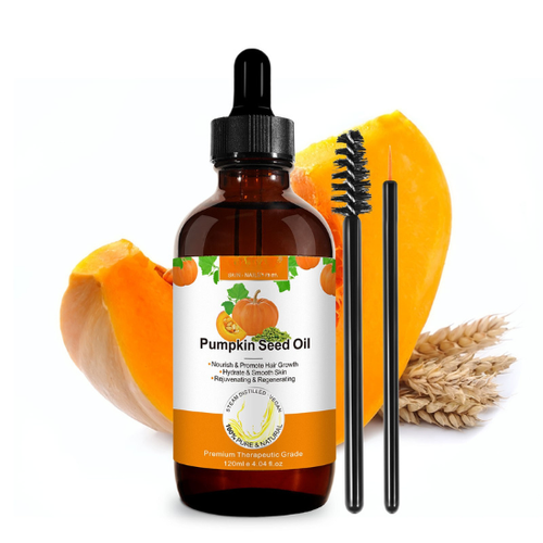 Unrefined Cold Pressed Pumpkin Seed Oil