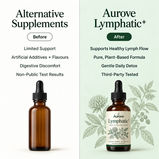 Lymphatic Drainage Drops