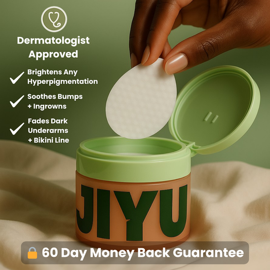 Jiyu Korean Anti-Aging Toner Pads