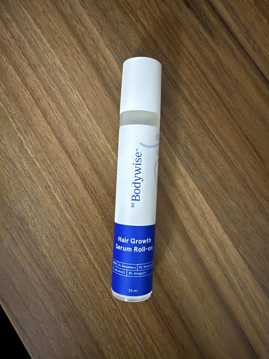 Hair Growth Roll On Serum