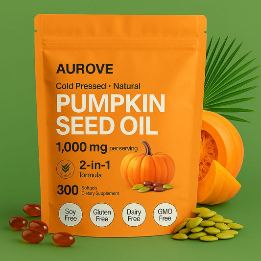 Pumpkin Seed Oil