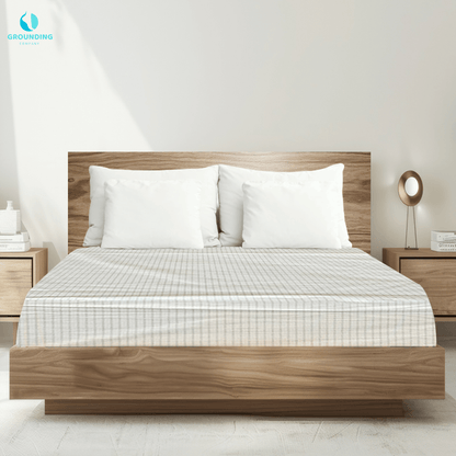 Grounding Fitted Bed Sheet