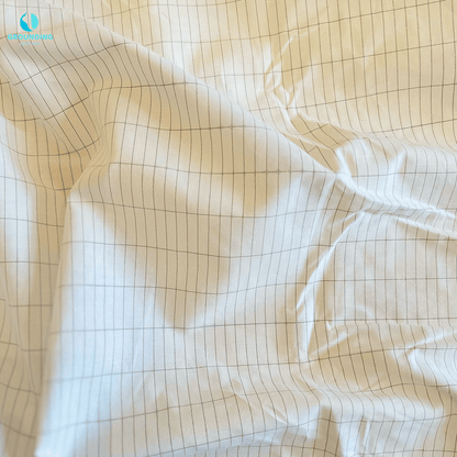 Grounding Fitted Bed Sheet