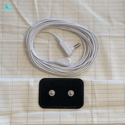 Grounding Fitted Bed Sheet