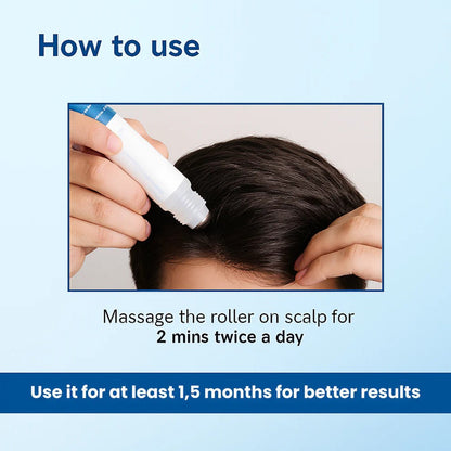 Hair Growth Roll On Serum