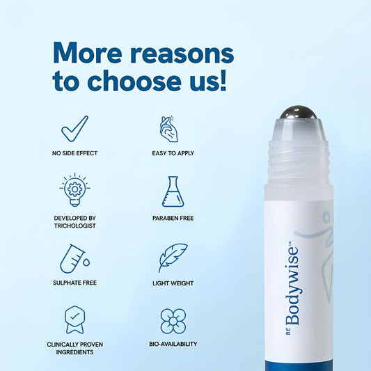 Hair Growth Roll On Serum