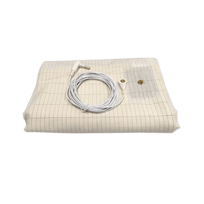 Grounding Fitted Bed Sheet